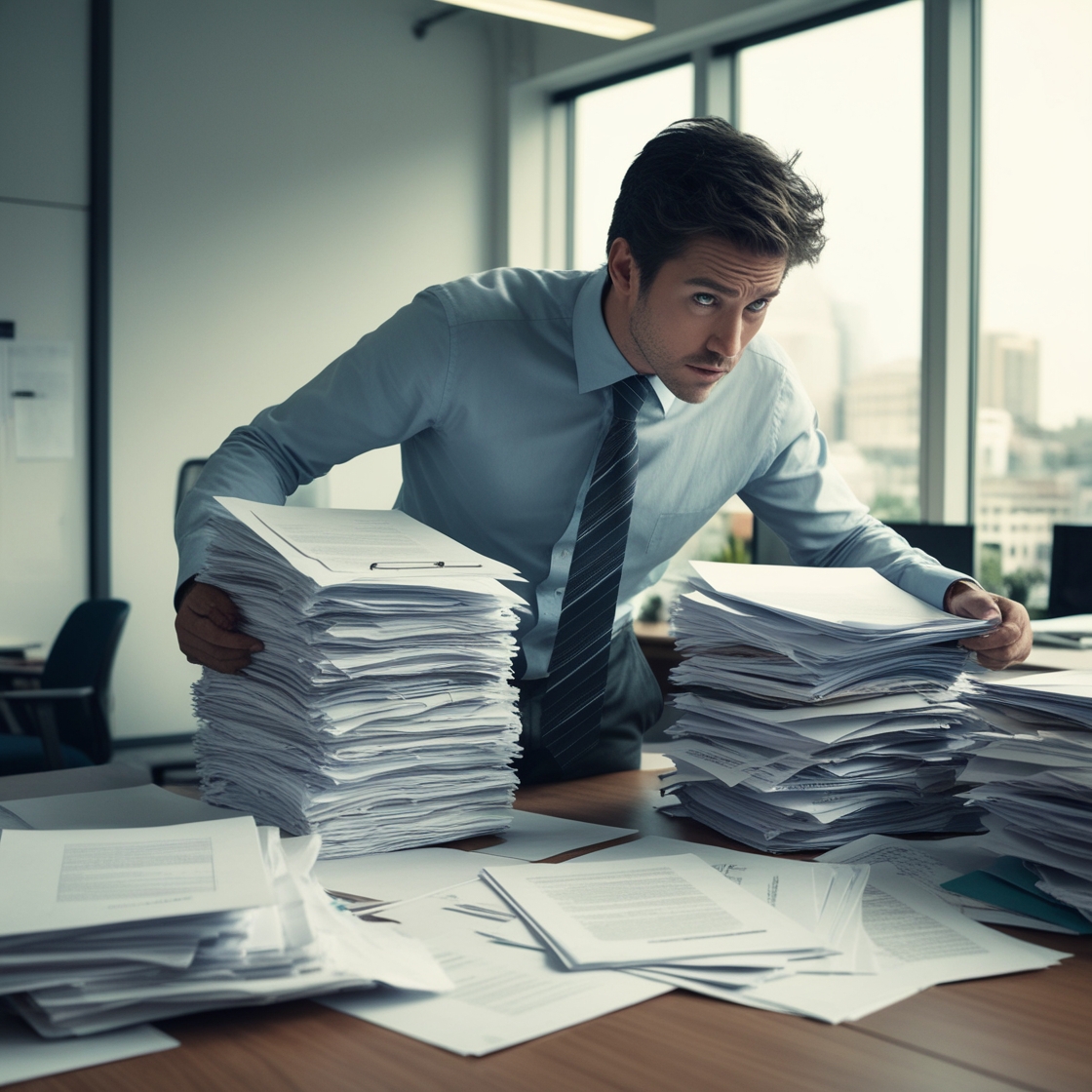 Formas de reduzir o desperdício de papel na sua rotina de trabalho formas de reduzir o desperdício de papel na sua rotina de trabalho Formas de reduzir o desperdício de papel na sua rotina de trabalho acumulo palel no trabalho